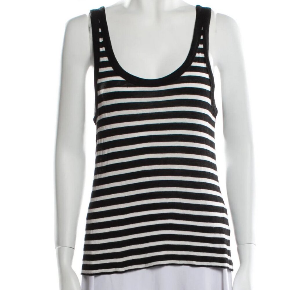 Alexander Wang Striped Tank